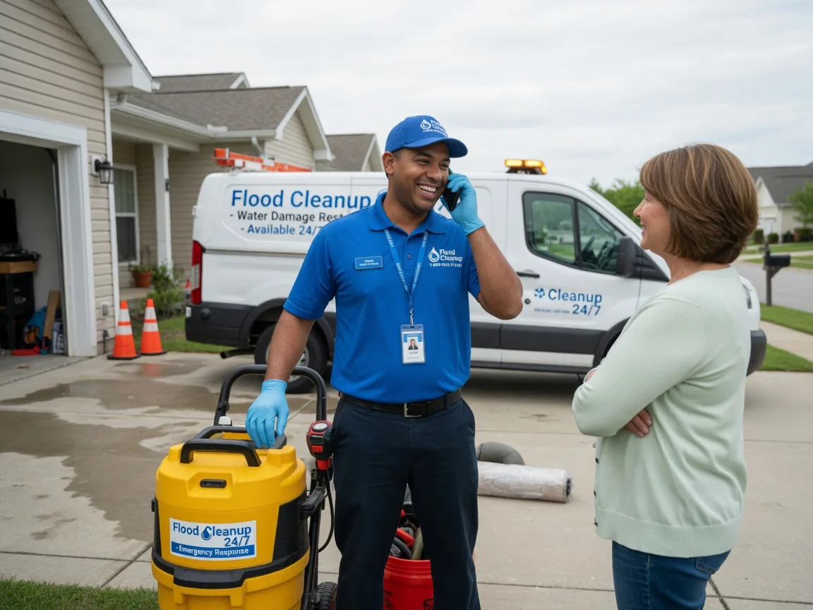 Flood Cleanup East Pembroke, NY FAQs
